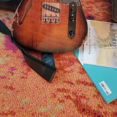 Fender Tribute Telecaster Partscaster image 1
