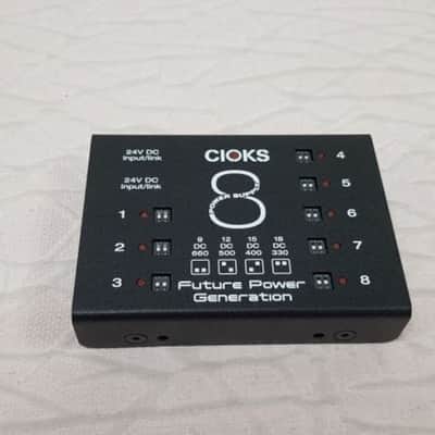 CIOKS 8 Expander Pedal Power Supply image 3