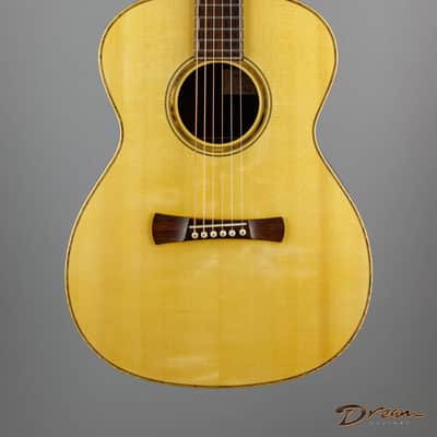 2023 Brondel A2, Brazilian Rosewood/German Spruce image 3