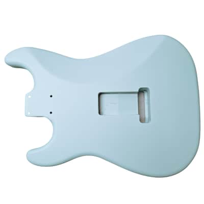 Sonic Blue Satin Nitro S-Style body image 2