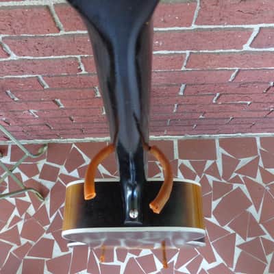 1950's Kay 5160 Baritone Guitar - Electric Acoustic - 000 Sized image 8