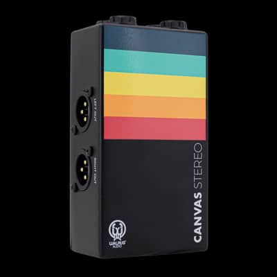 Walrus Audio Canvas Stereo Dual Line Isolator D.I. image 3