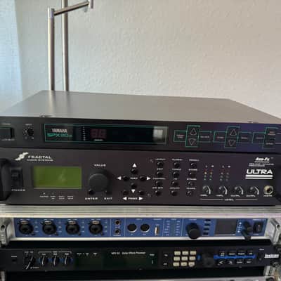 Reverb.com listing, price, conditions, and images for yamaha-spx90-ii-digital-multi-effects-processor