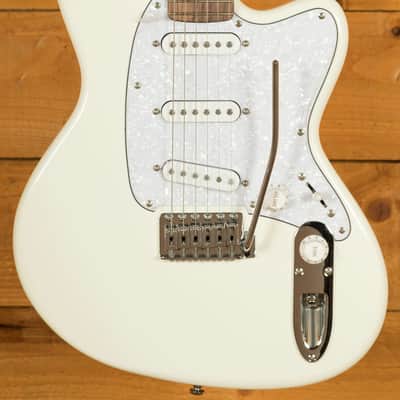 Ibanez ICHI00 Ichika Nito Talman - Rosewood - Vintage White image 1