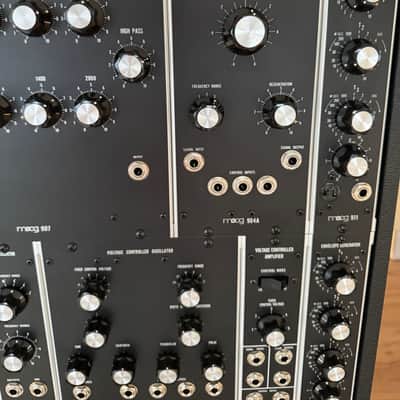 Moog Model 10 Re-issue Modular Analog Synth System image 3
