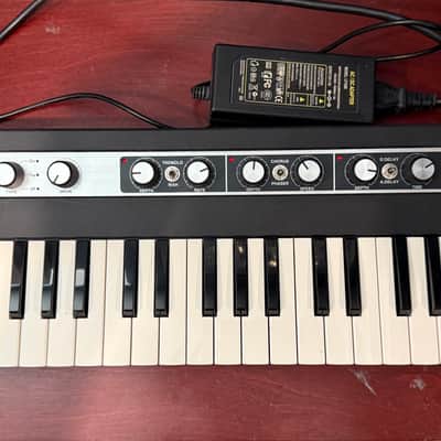 Yamaha Reface CP Mini Mobile Keyboard 2015 - Present - Black