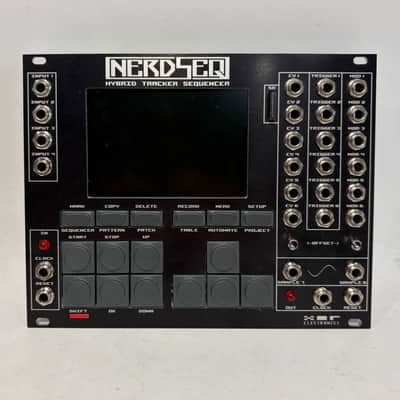 XOR Electronics NerdSEQ Tracker