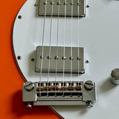 Fernandes H65 Vertigo MIJ Offset Electric Guitar image 4
