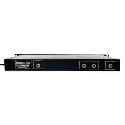 Vesta fire RV-1 Spring Reverb Parametric EQ & Limiter killer sound Very Rare Made in Japan Worldwide Shipment image 4