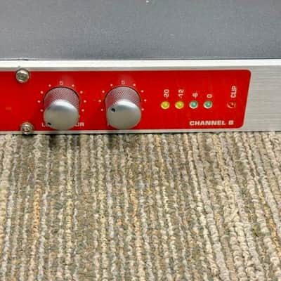 BBE 482i Dual Channel, 1 Rack Mount, Sonic Maximizer Audio Processor, Excellent Condition image 4