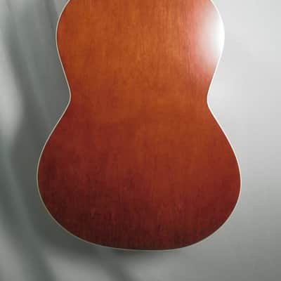 Godin Model # 049707 Etude Left Nylon Classical Acoustic Guitar Left-Handed Open Box / Demo image 10