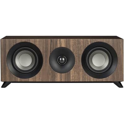 Jamo S 81 CEN Center Speaker, Walnut image 15
