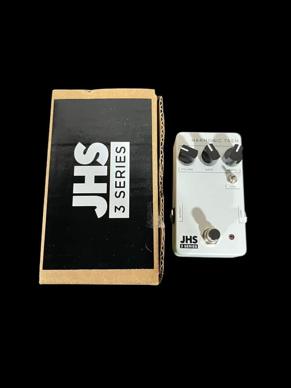 JHS 3 Series Harmonic Trem