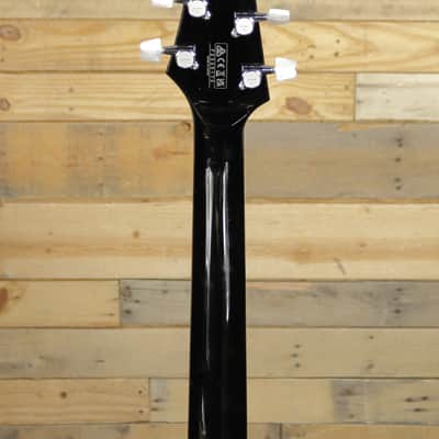 Ibanez Paul Stanley PS10 Electric Guitar Black w/ Case image 7