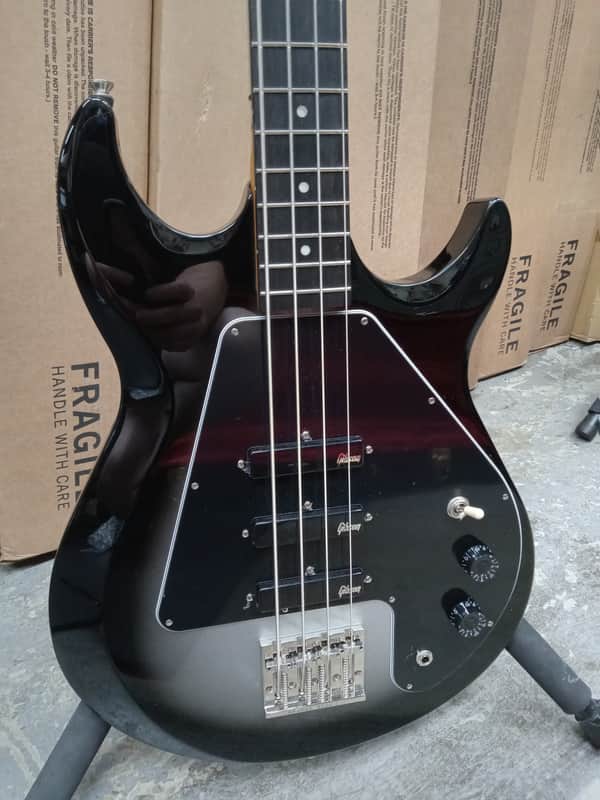 Epiphone Mike Dirnt Signature Grabber G-3 Bass