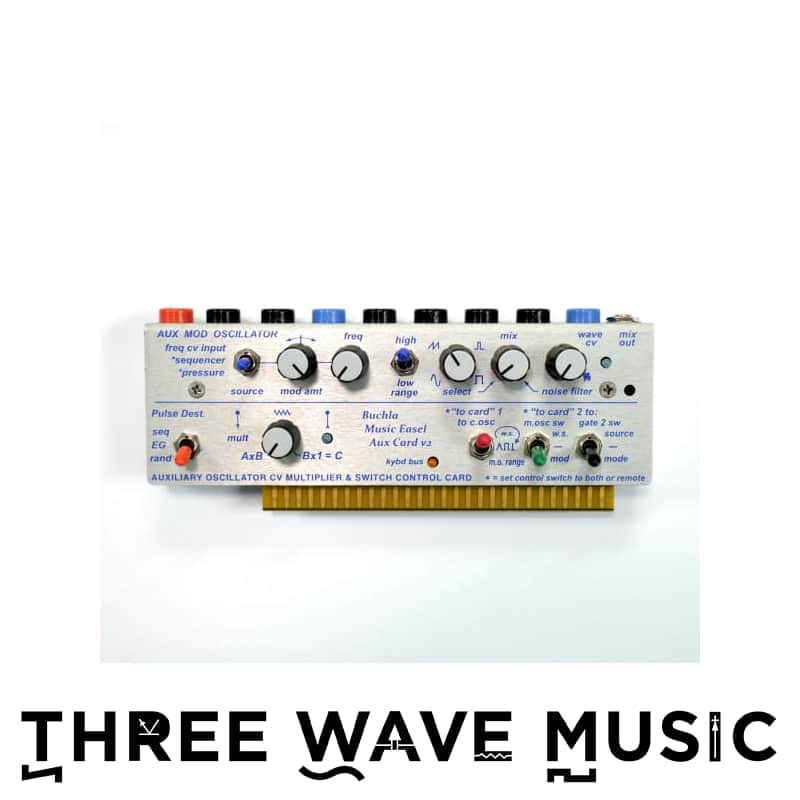 Buchla Easel AUX Oscillator / Expander [Three Wave Music] image 1