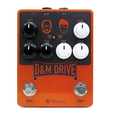 Keeley D&M Drive image 2