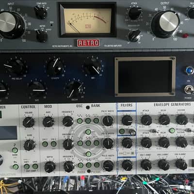 Tegeler Audio Manufaktur Raumzeitmaschine Tube Reverb image 2