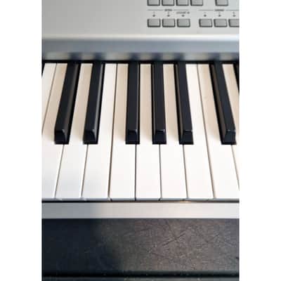 Korg Pa588 - Synthesizer Keyboards - White – Keyboard - Excellent w/ Hard Case & Power Supply image 9