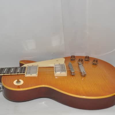 Greco Les Paul Electric Guitar Ref. No 7755 image 8