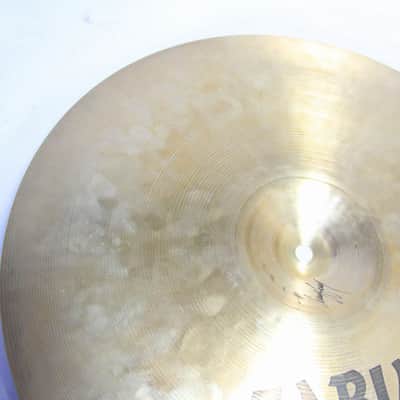 SABIAN HANDHAMMERED 16 Inches MEDIUM CRASH 1186g Sabian Crash (07/08) image 6