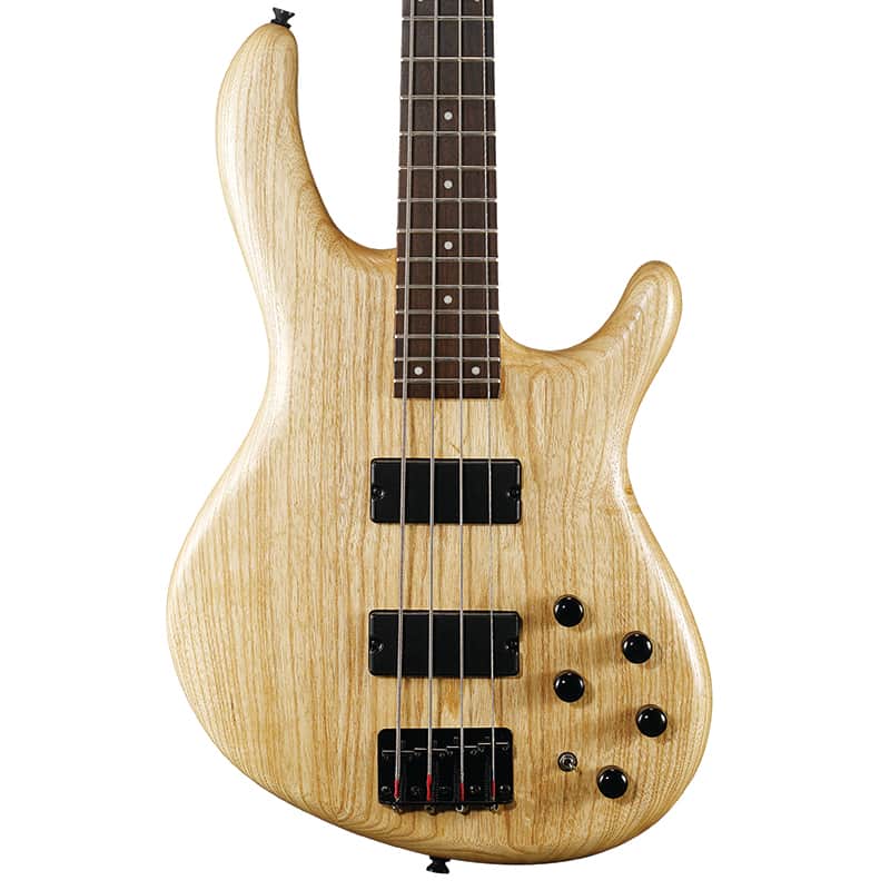 Cort Action DLX エレキベース 4弦 ソフトケース付 美品 Cort Action Bass Plus DLX OPN 4-String Open Pore Natural | Reverb