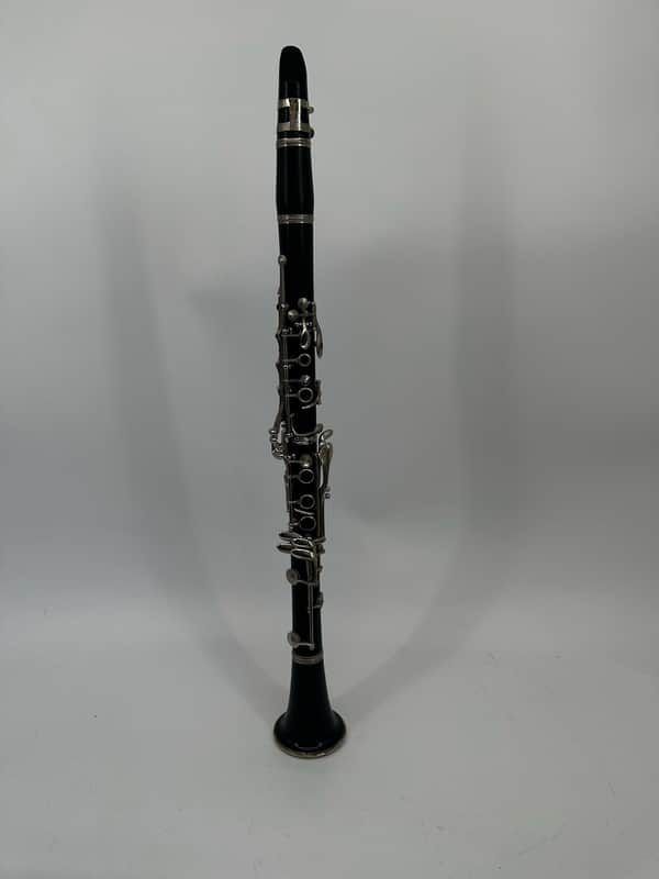 Buffet Crampon R13 1989 - Silver Plated image 1