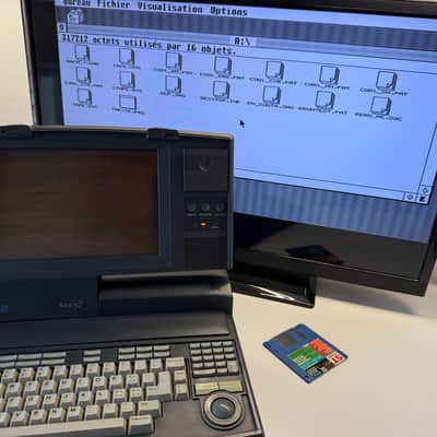Atari stacy 1989 image 19