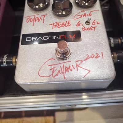 DFLY Overdrive / Boost Guitar Pedal By Handmade,price include the import duty for US buyer image 3