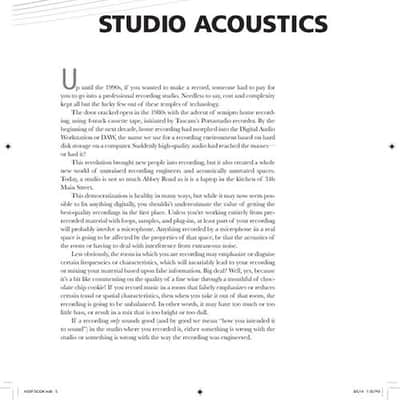 Alan Parsons' Art & Science of Sound Recording - The Book image 7