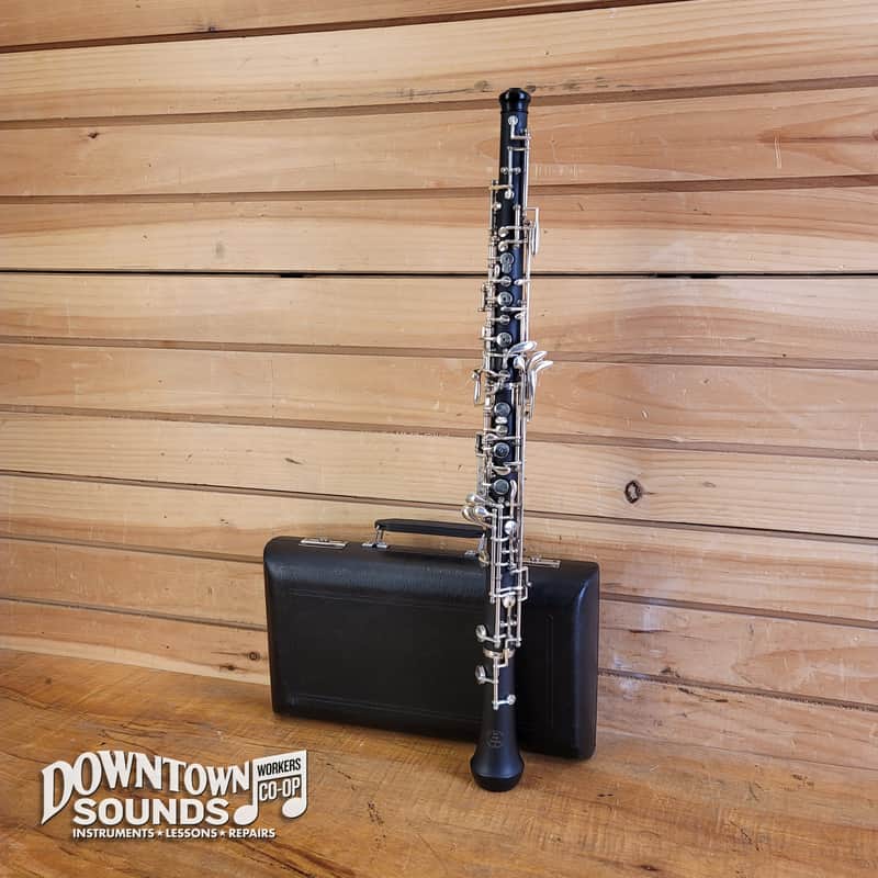 D.C. Pro Series II Oboe with Hard Case image 1