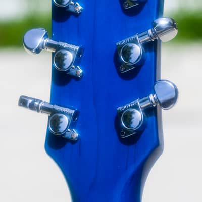 Firefly JSN F338 Early to mid 2000’s - Blue Burst image 9