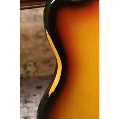 Fender Jaguar 1967 Sunburst image 10