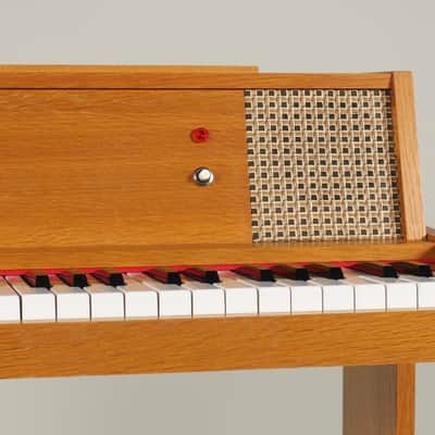 Hohner Pianet M piano with stand (serviced) image 16