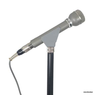 AKG D19-C 60s ✔Serviced Vintage Dynamic Microphone. D19 image 1