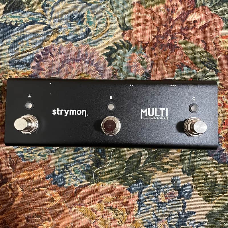 Strymon MultiSwitch Plus