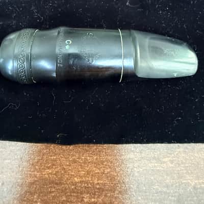 Selmer-Paris Vintage C* 1970s - Hard Rubber image 1