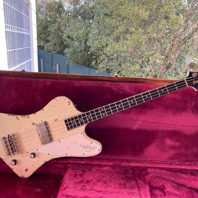 Greco thunderbird bass '77 image 1
