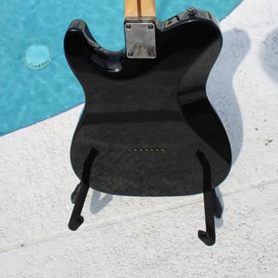 Warmoth Telecaster - Mahogany/QM Body, FM/RW Neck image 5