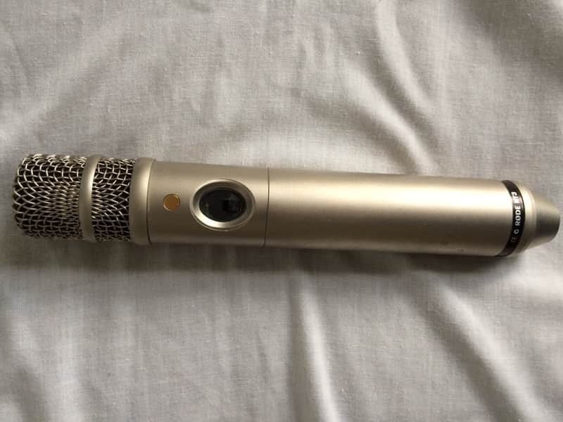 RODE NT3 Condenser Microphone image 1
