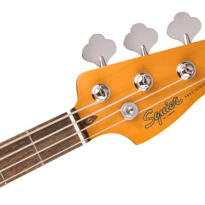 Squier Classic Vibe 60s Precision Bass Olympic White image 5
