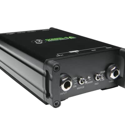 Mackie MDB-1A M-Series Active Direct Box(New) image 1