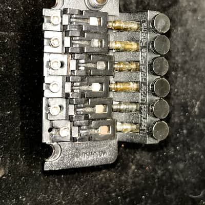 Washburn Floyd Rose Tremelo 90's - Black image 2