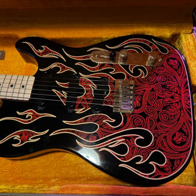 Fender US Signature James Burton Telecaster image 16
