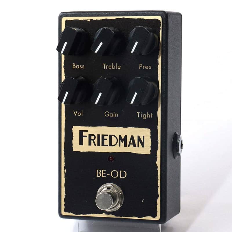 Friedman BE-OD