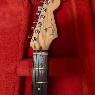 Fender 2004 Fender 50th Anniversary Standard with case image 4