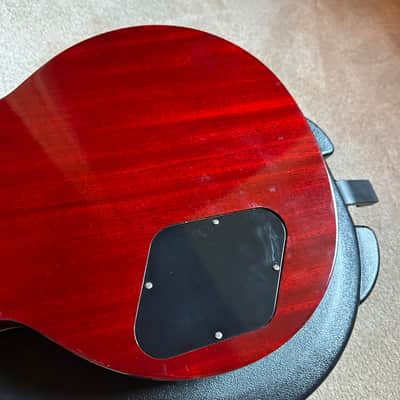 Gibson Les Paul Signature T 2012 - Wine Red image 8
