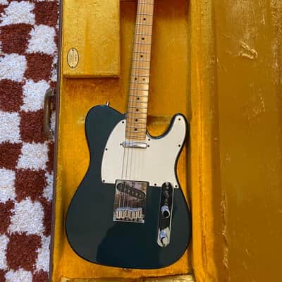 Fender Telecaster Early 80s - Forest Green image 2