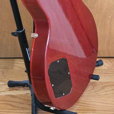 Gibson Les Paul Studio Plus Gibson Heavy duty gig bag. image 9
