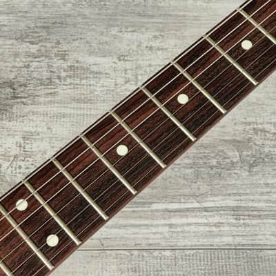 2017 FGN Japan (Fujigen) JST-6R J-Classic Stratocaster | Reverb